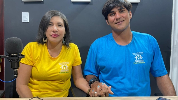 No Acre, casal vence a dependência química com o uso do chá de ayahuasca